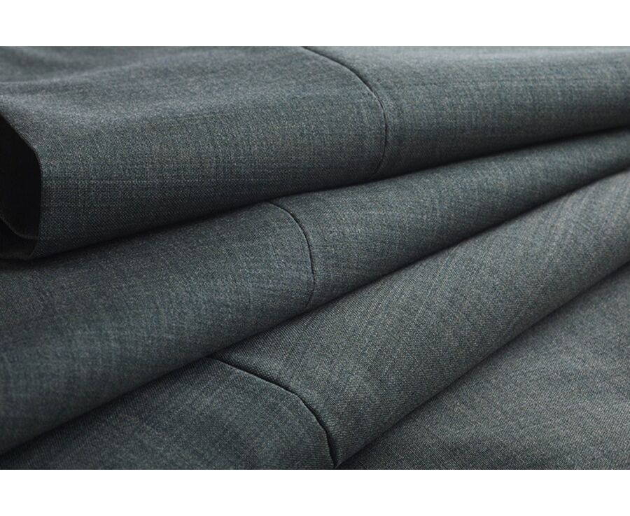 Men's Suit Jacket Linden Green - LAZARE