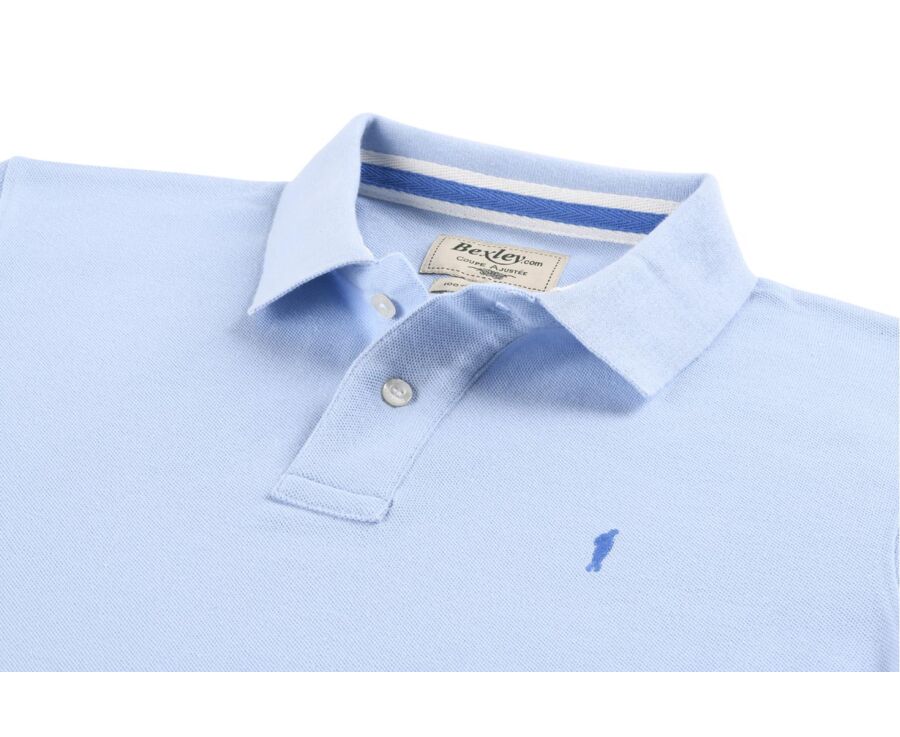 Blue Sky Men's polo shirt - ANDY II