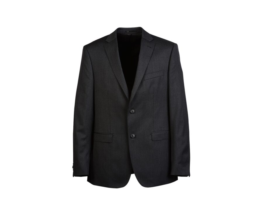 Men's Anthracite Suit Jacket - ARISTIDE