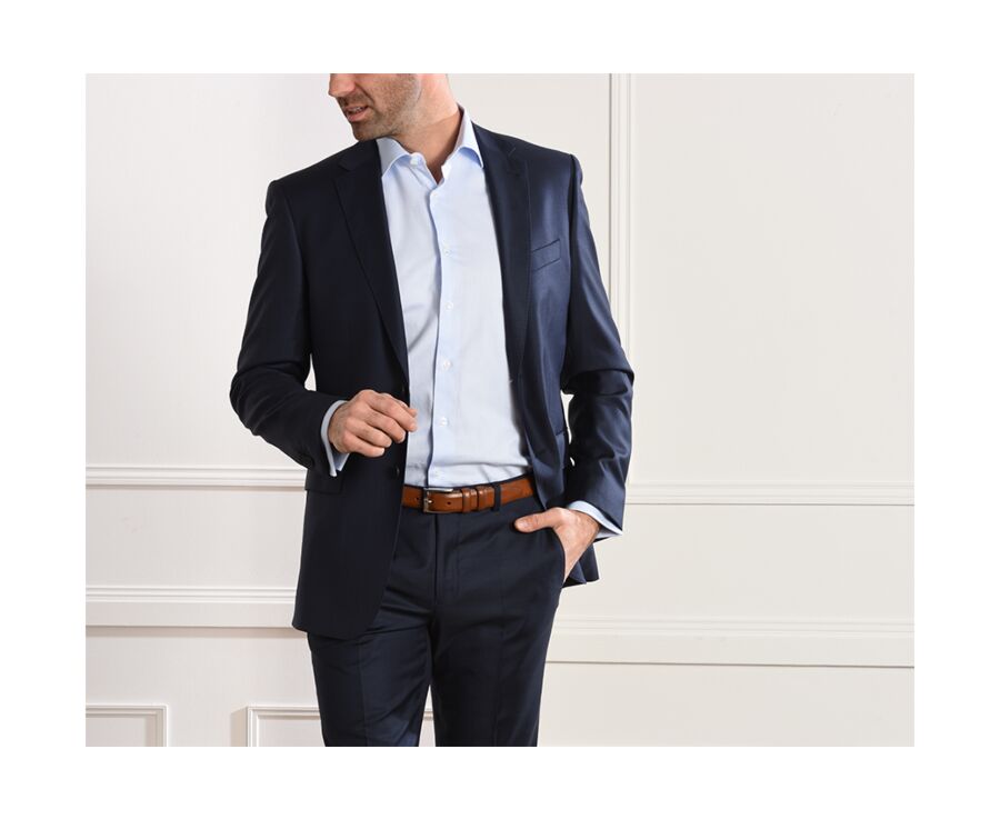 Prussian sale blue blazer