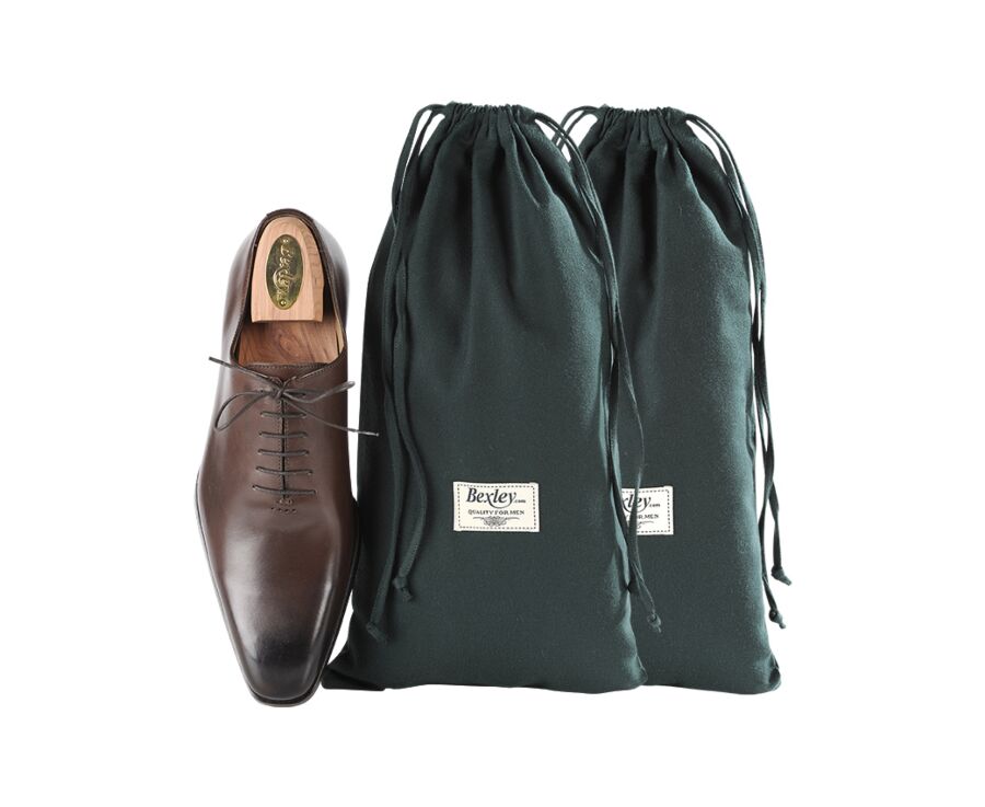 Pair of 2 shoes bags