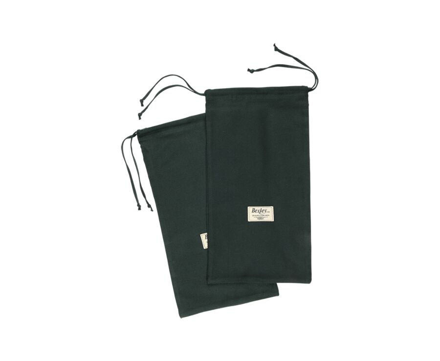 Pair of 2 shoes bags