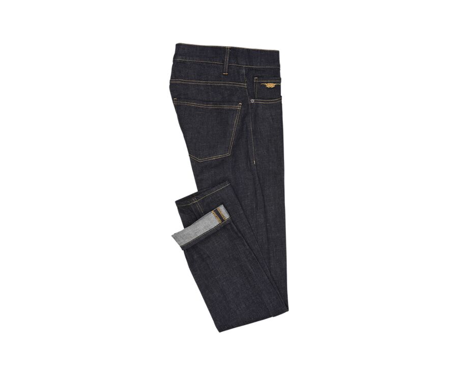 Indigo Men's slim fit jeans - RIDLEY
