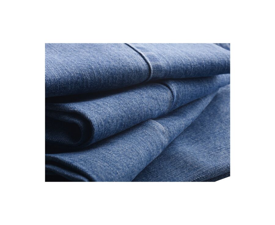 Light Denim Men's slim fit jeans - RIDLEY