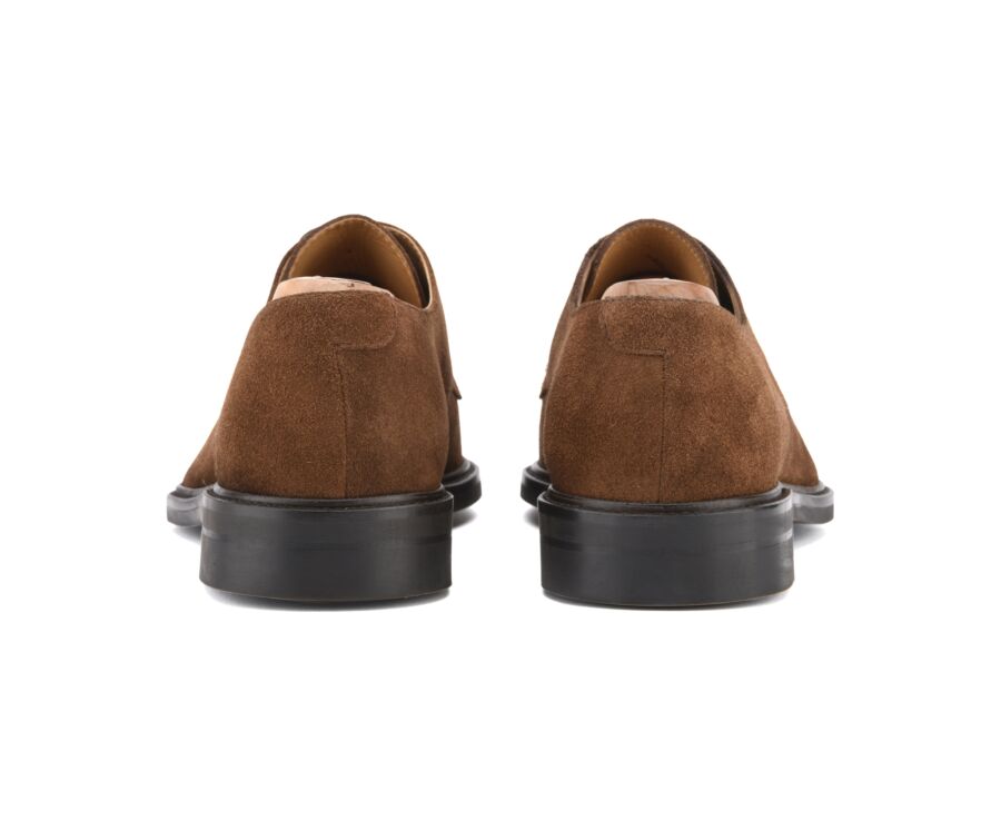Dover cognac suede new arrivals