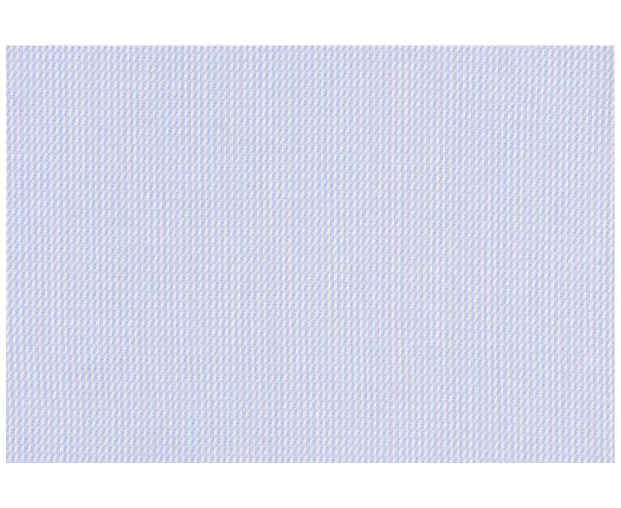 Pale Blue shirt with cufflinks - PAOLO