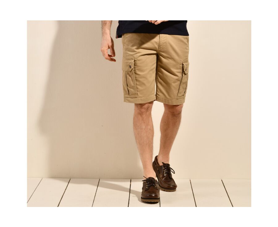 Desert Cargo Shorts - CORBEN