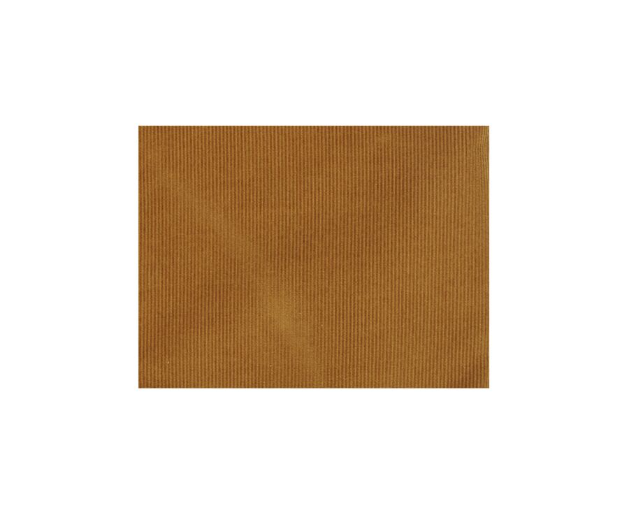 Caramel Corduroy shirt - WAYNE