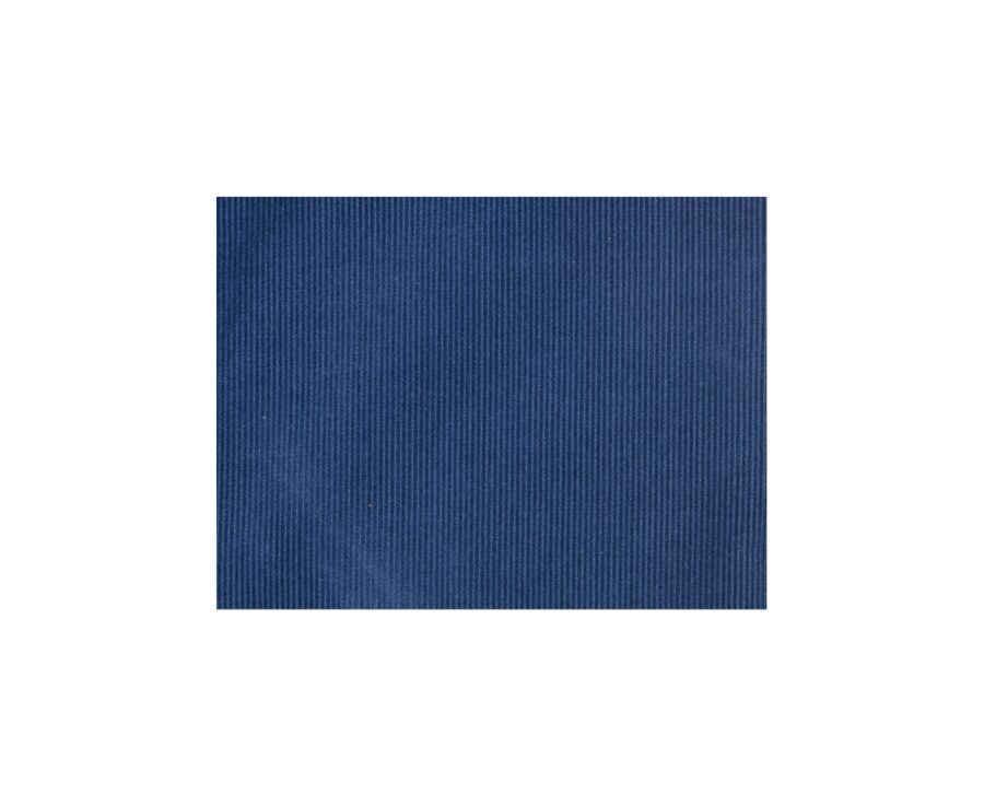 Denim Blue Corduroy shirt - WAYNE