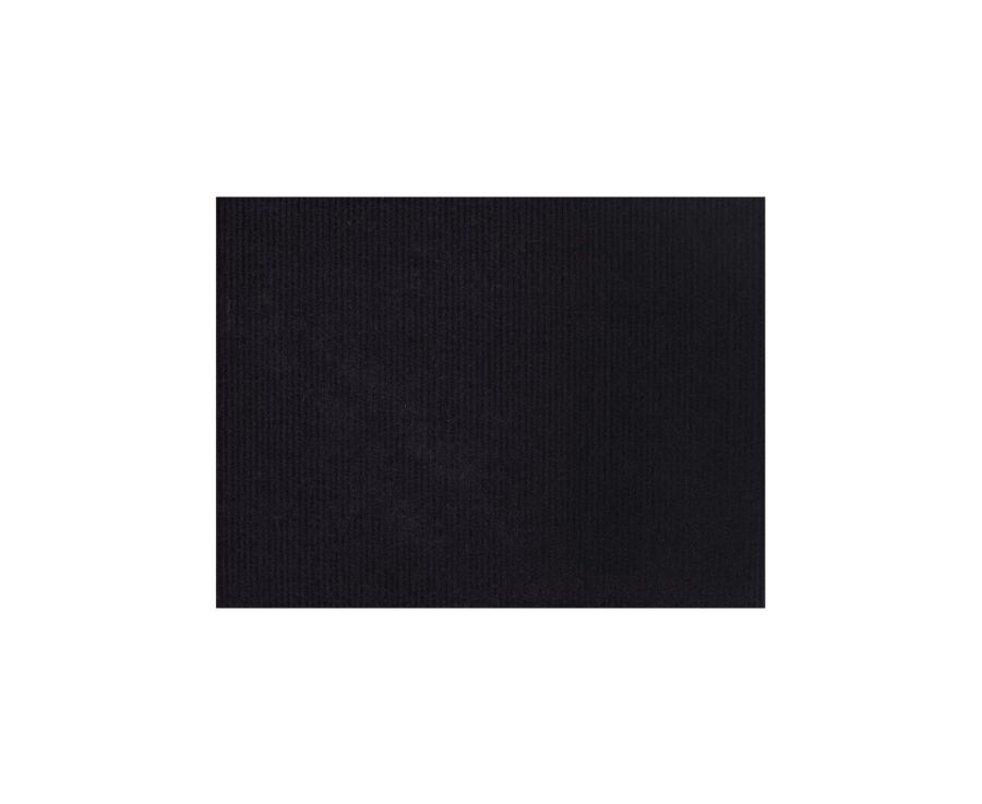Navy Velvet shirt - WAYNE