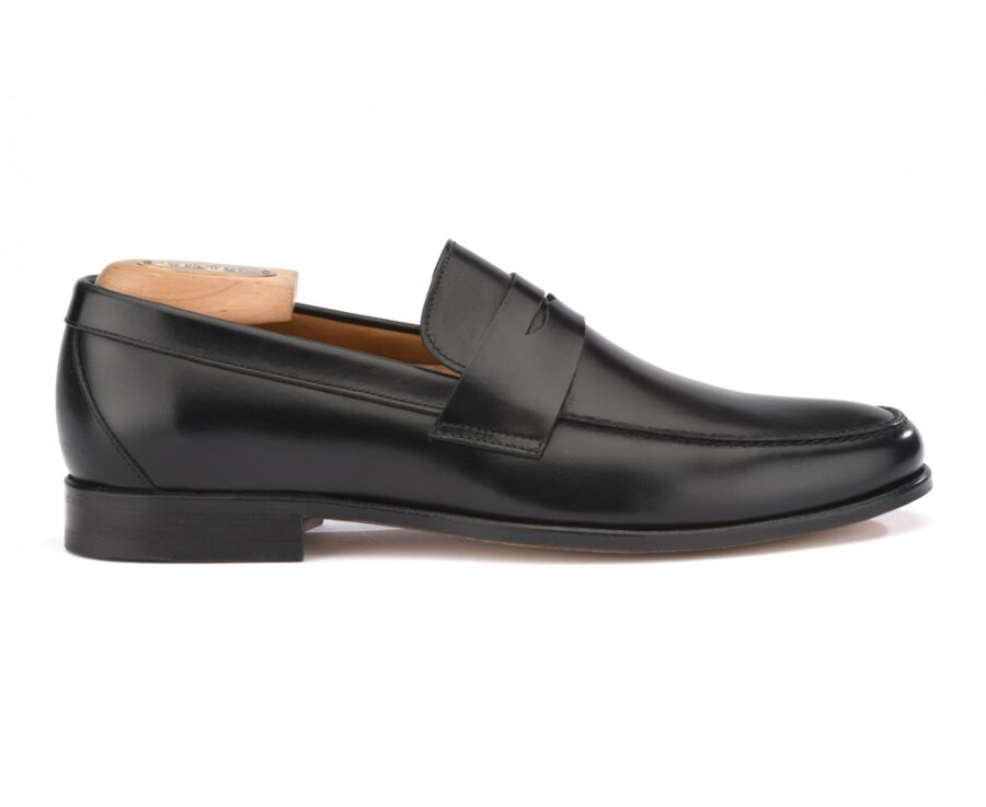 Loafers cuir clearance