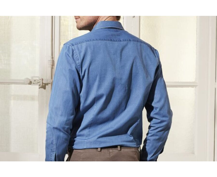 Men's Denim shirt - JACQUEMIN