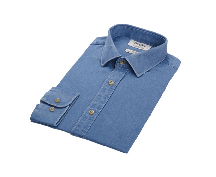 Men's Denim shirt - JACQUEMIN