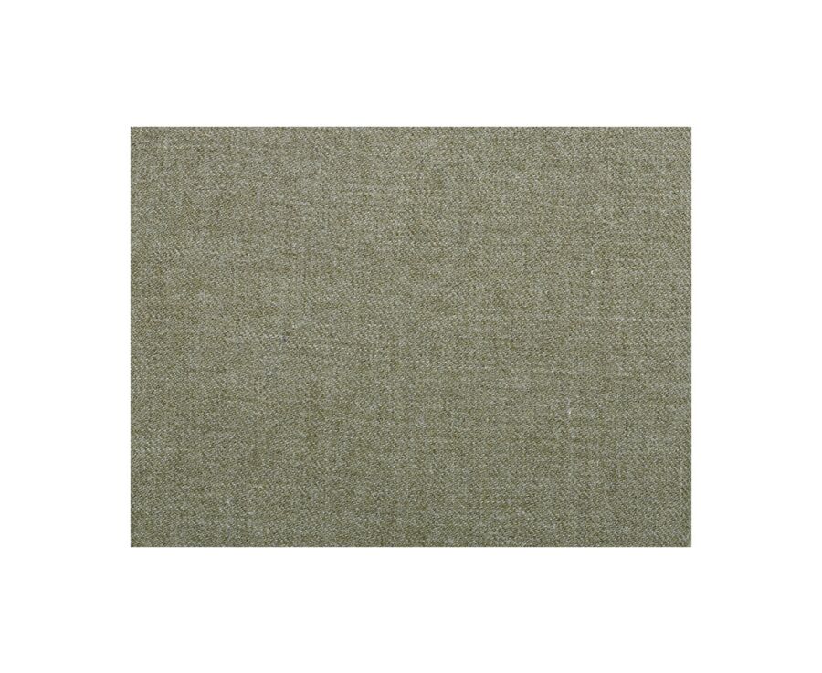 Army Green Flannel shirt with Pocket - ALEXANDER