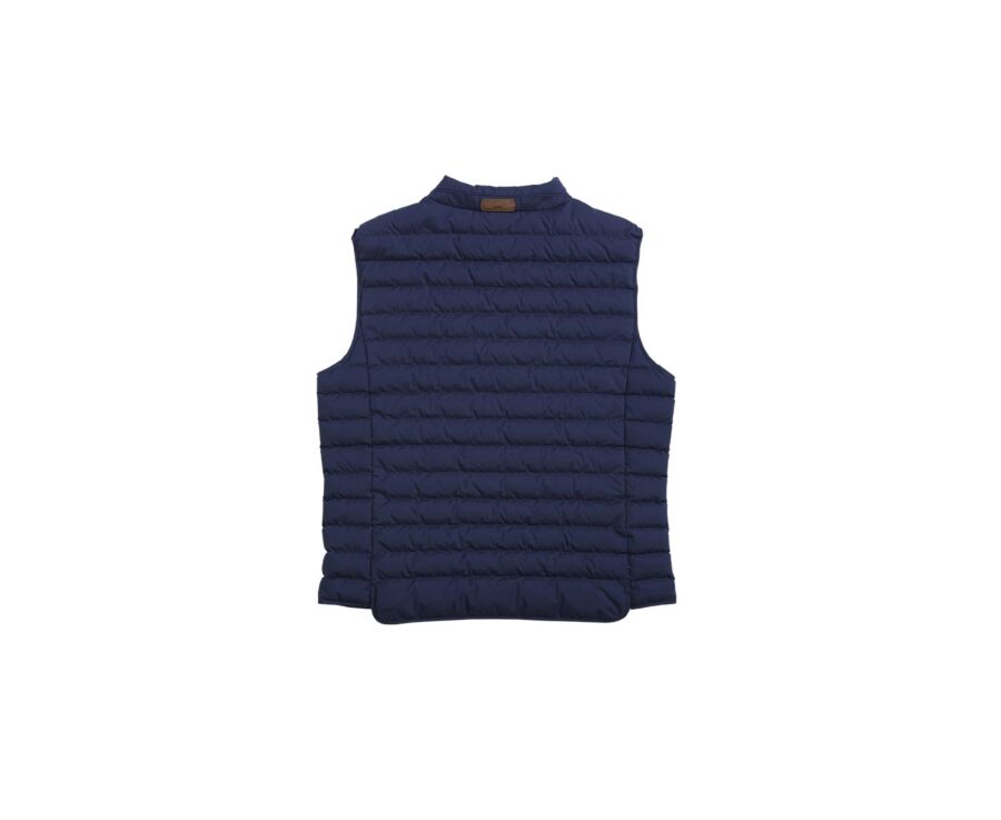 Navy Down Gilet - NIELS II