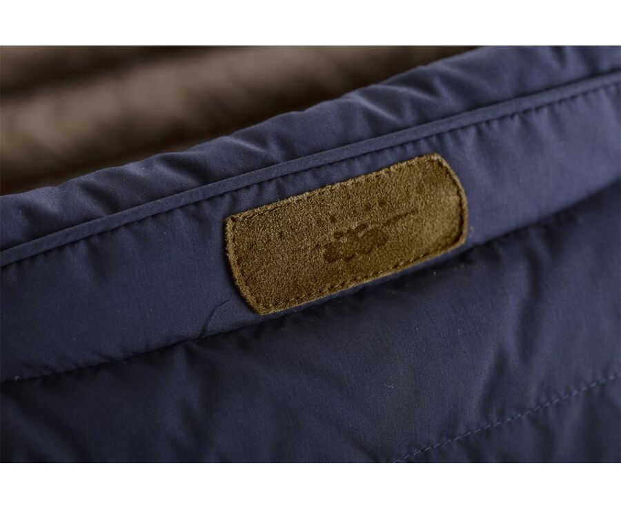 Navy Down Gilet - NIELS II