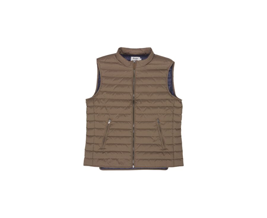 Caramel Down Gilet - NIELS II