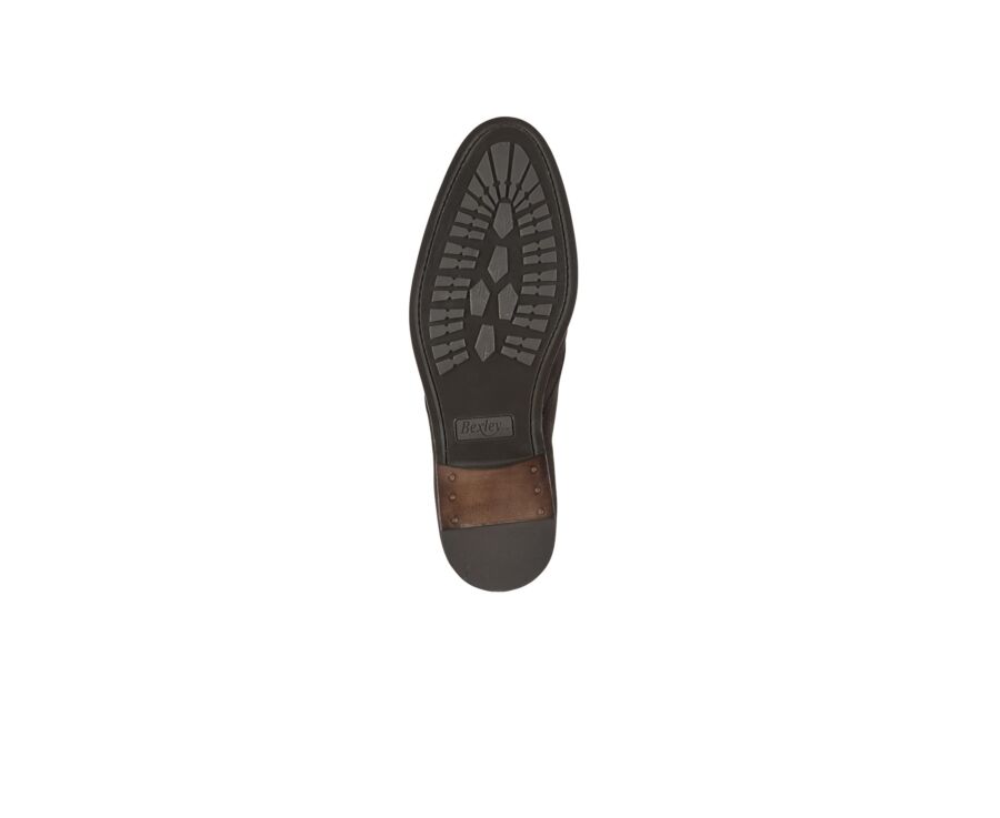 Chocolate Suede Chukka Boots - WORMINGTON GOMME