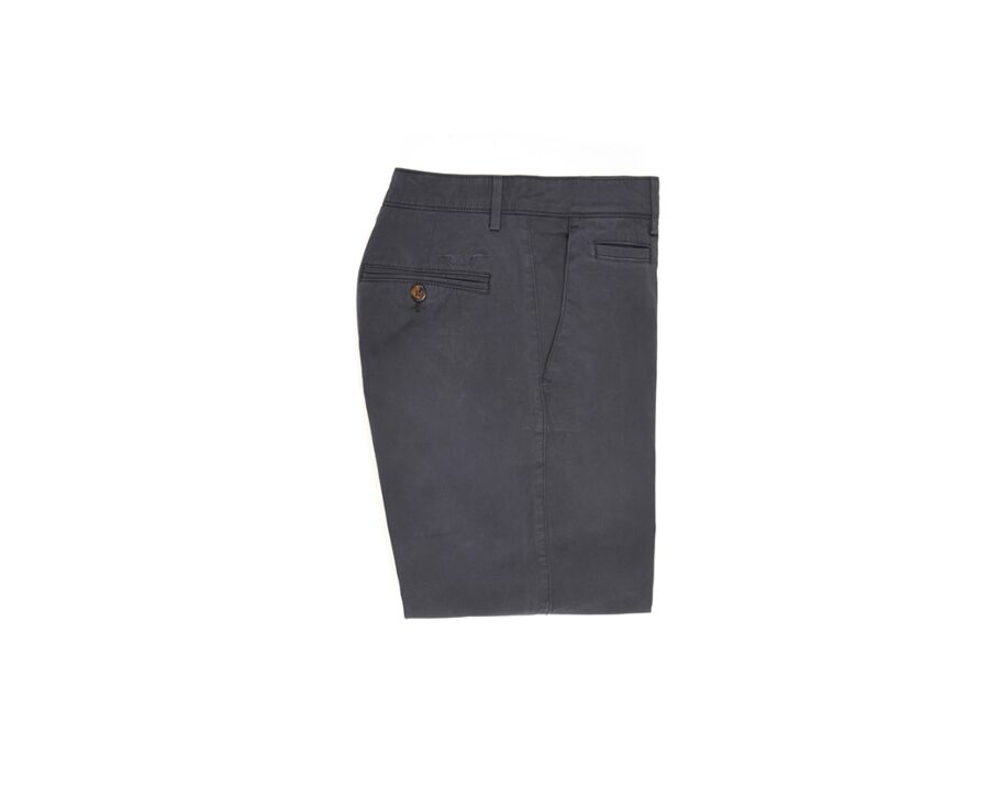 Navy Chino trousers for men - JERRY II