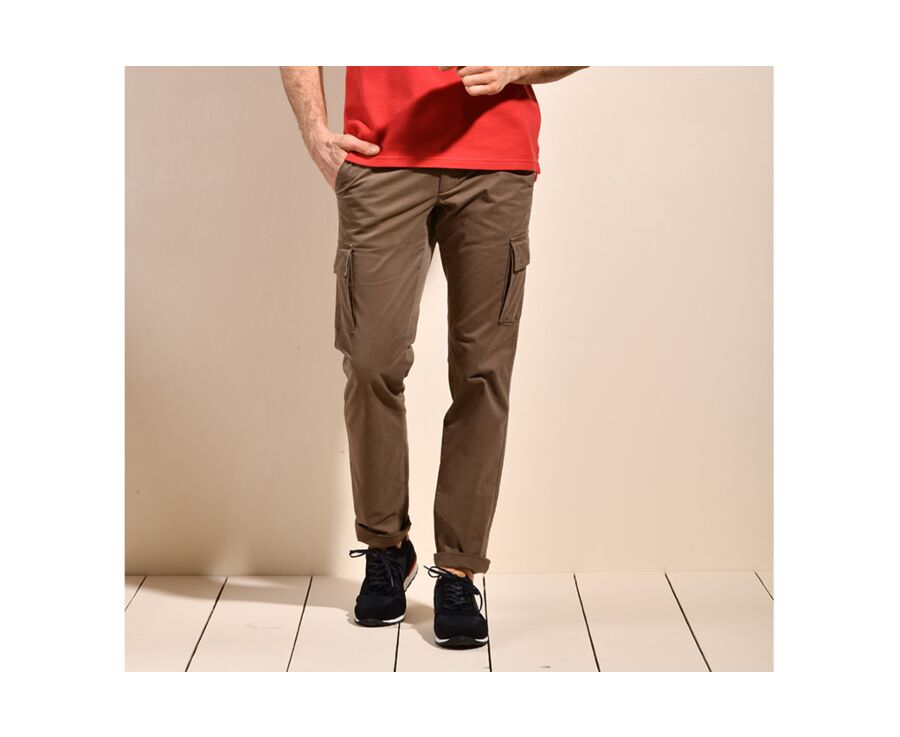 Chino cargo trousers shop