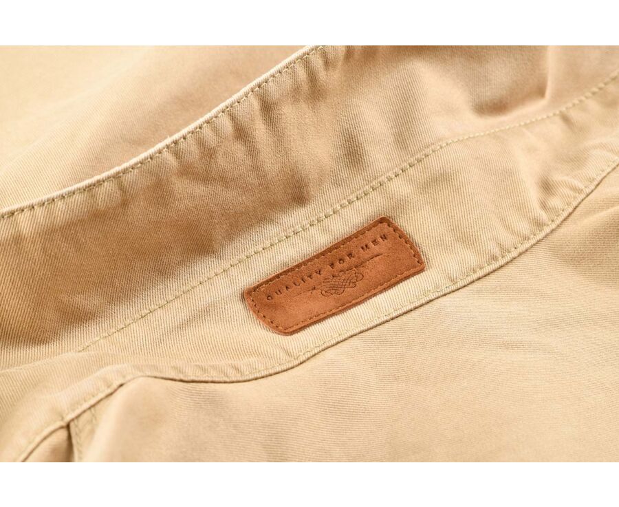 Men's Desert Cotton Jacket - FÉLICIEN