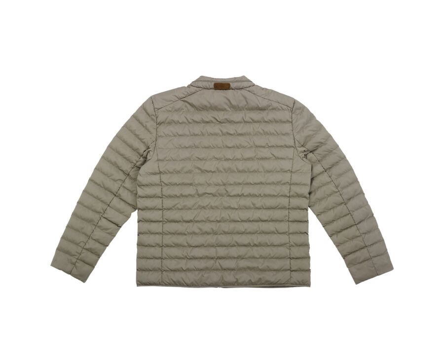 Khaki Lightweight Puffer Jacket - SVEN III