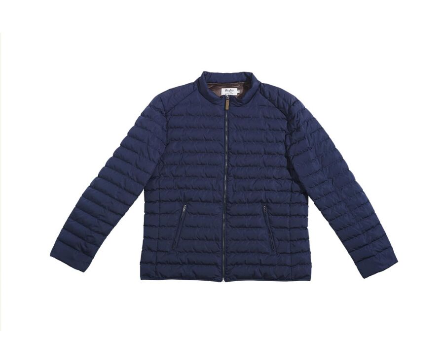 Navy Lightweight Puffer Jacket - SVEN III