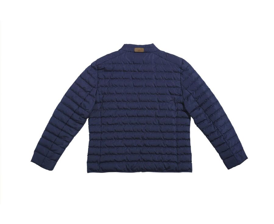 Navy Lightweight Puffer Jacket - SVEN III