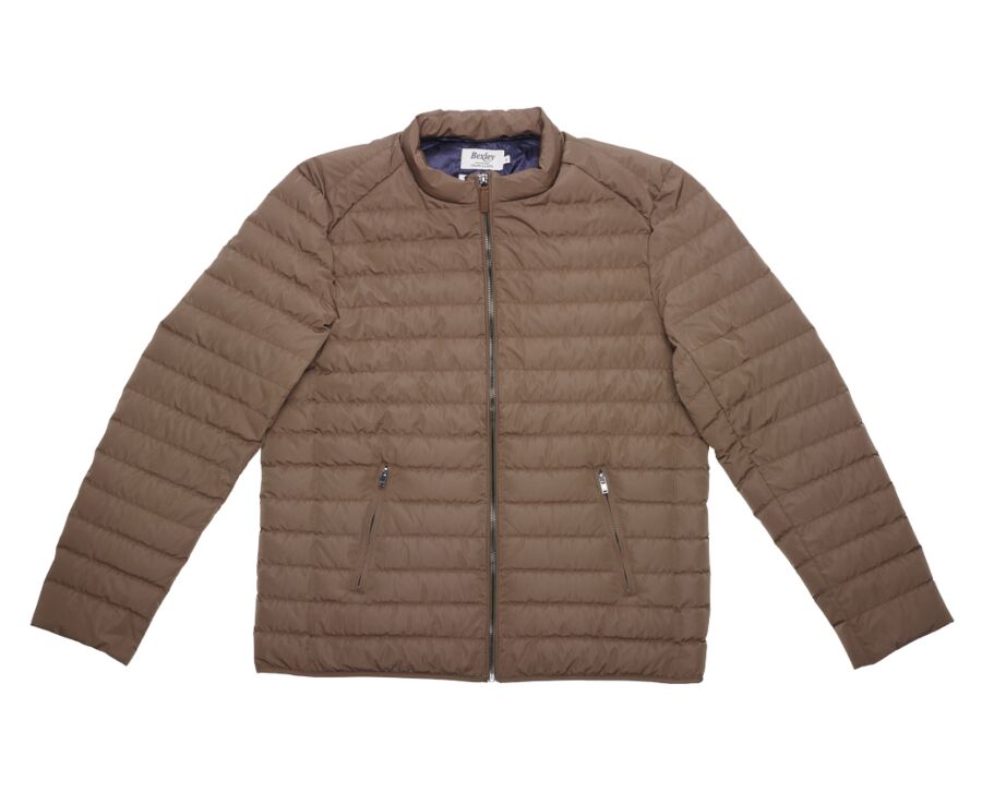 Caramel Lightweight Puffer Jacket - SVEN III