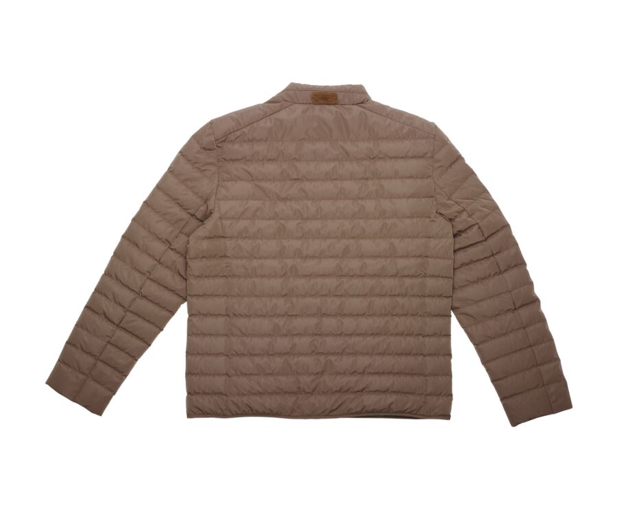 Caramel Lightweight Puffer Jacket - SVEN III