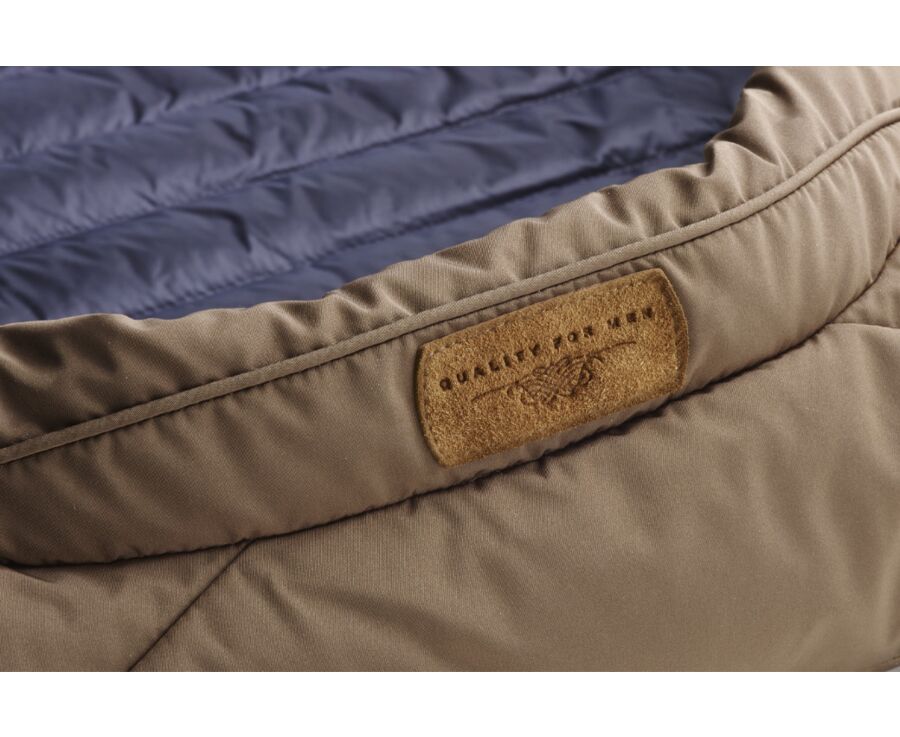 Caramel Lightweight Puffer Jacket - SVEN III