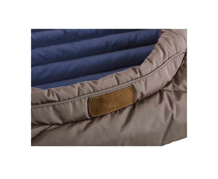 Light Brown Lightweight Puffer Jacket - SVEN III