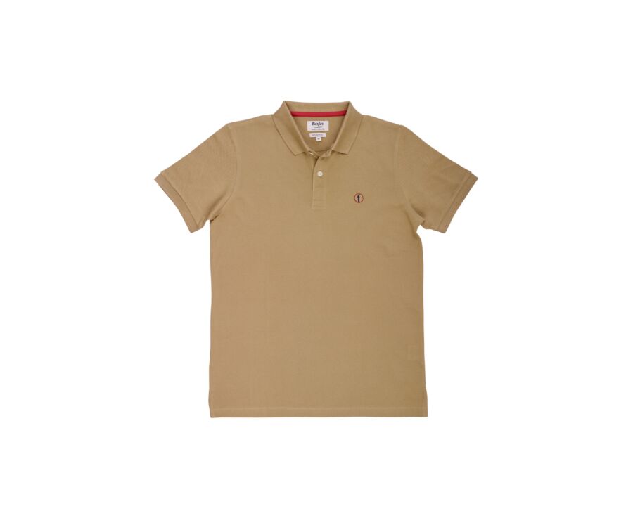 Desert Men's polo shirt - ALSTON