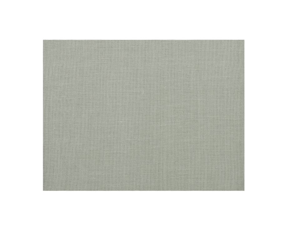 Lime Green long sleeve cotton linen shirt - COLTEN