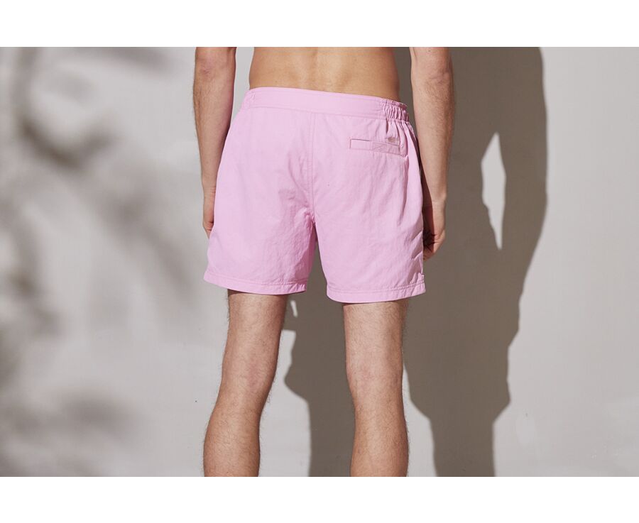 Pink Swim short - BRENTAN