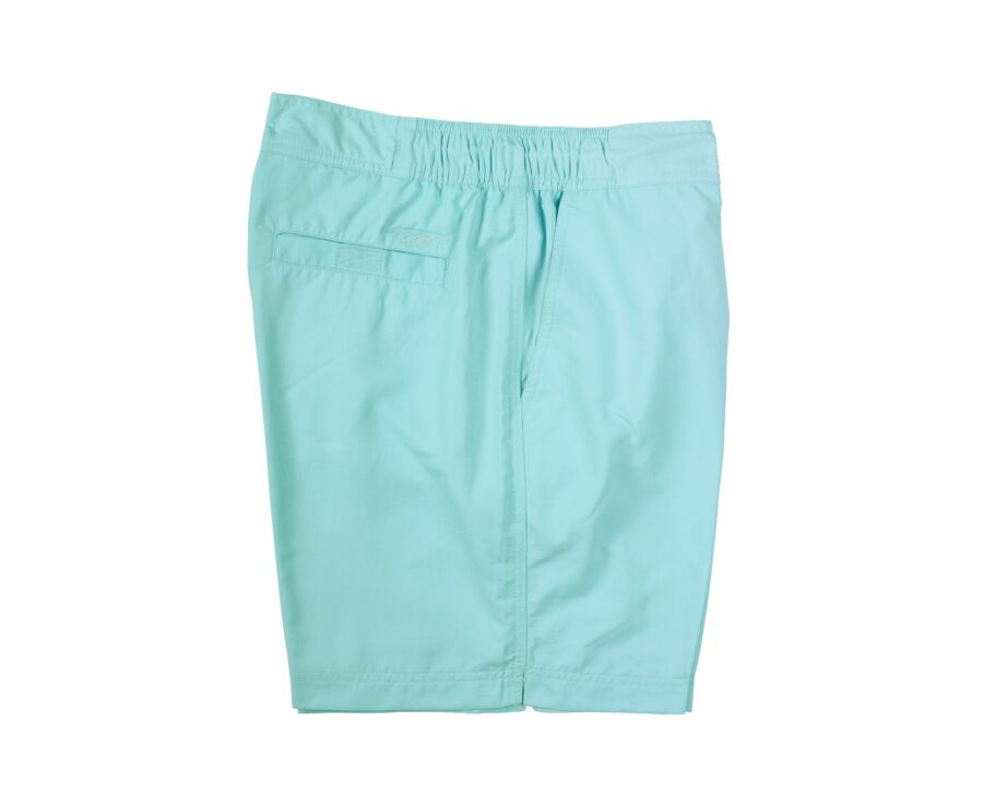 Mint green Men's swim short - BRENTAN