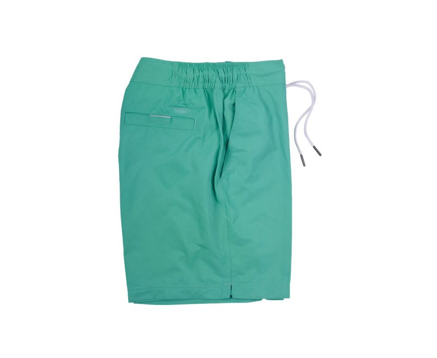 Bright green Men's swim short - BRENTAN