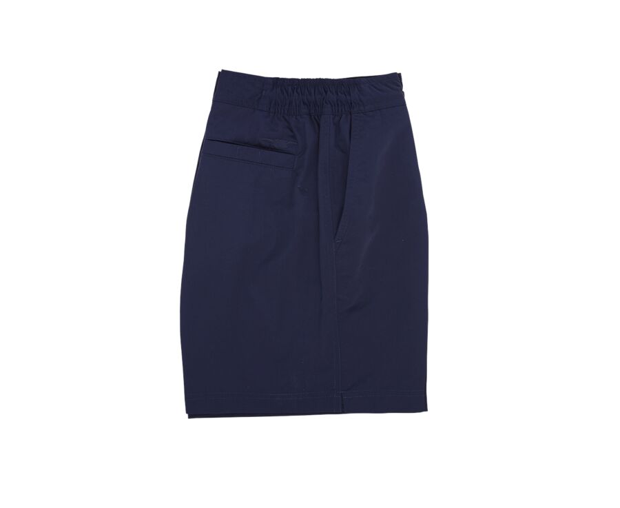 Petrol Blue Men's swim short - BRENTAN
