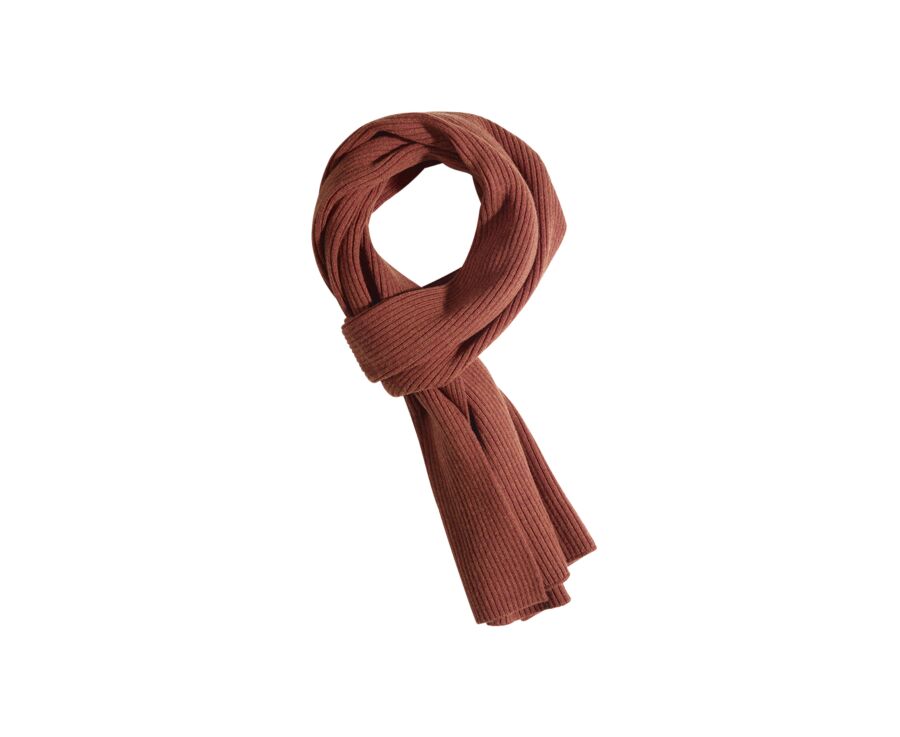 Spice melange Lambswool Scarf