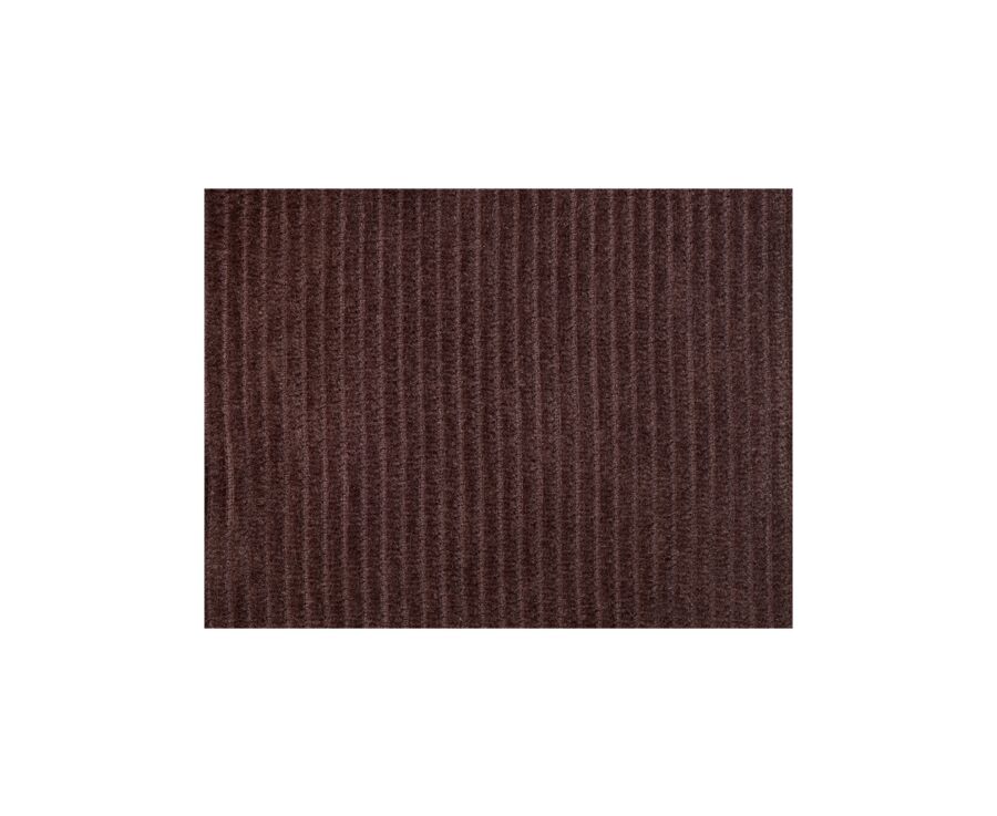 Chocolate Corduroy over shirt - VICTORIN