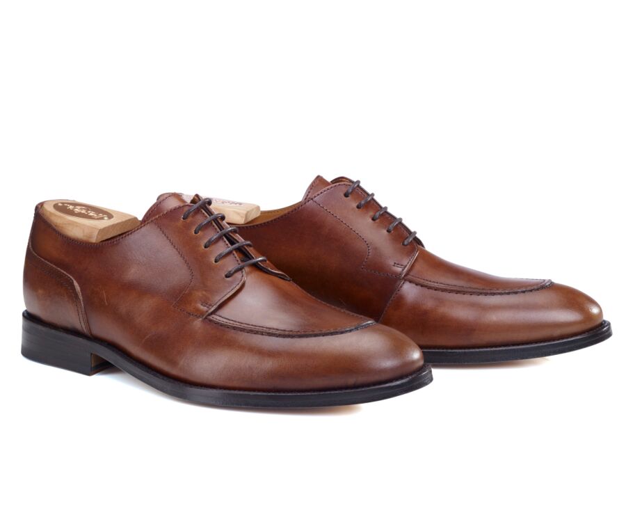 Shoe polish for cognac shoes best sale