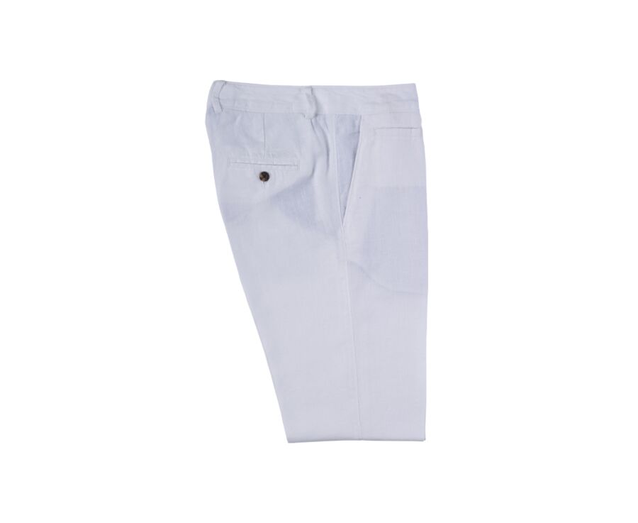 White Men's chinos - KYLSON