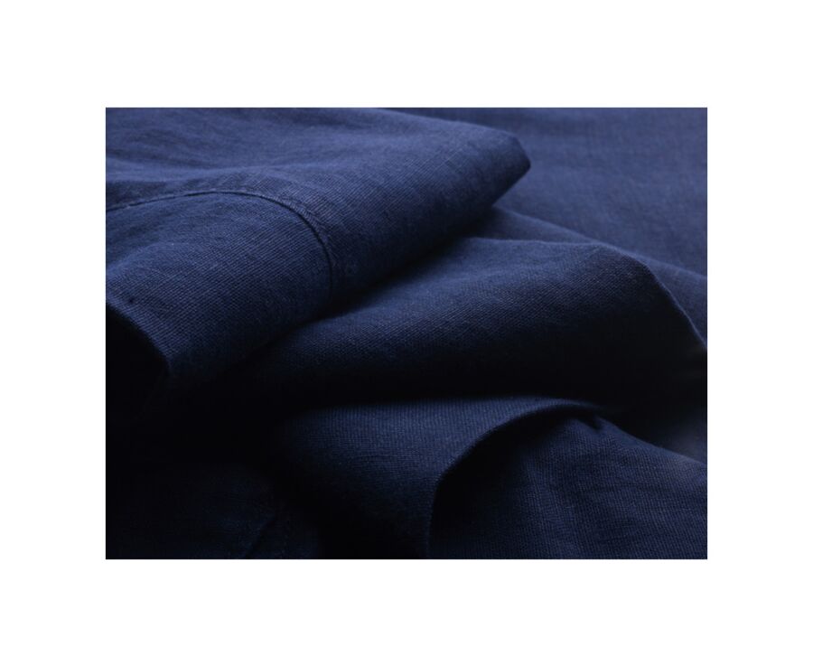 Navy Men's chinos - KYLSON