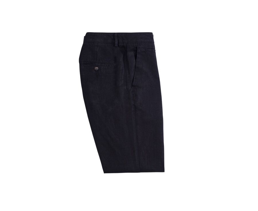 Black Men's chinos - KYLSON