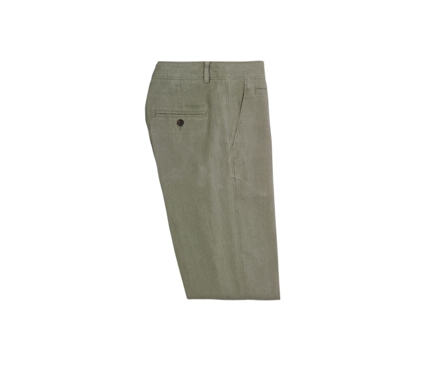 Taupe Men's chinos - KYLSON