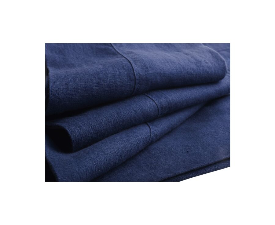 Men's chino trousers Indigo Blue - KYLSON