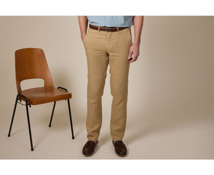 Desert Men's chinos - KYLSON