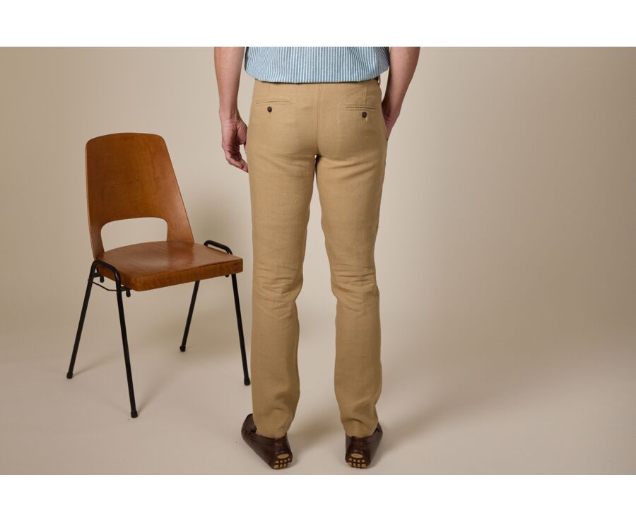 Desert Men's chinos - KYLSON