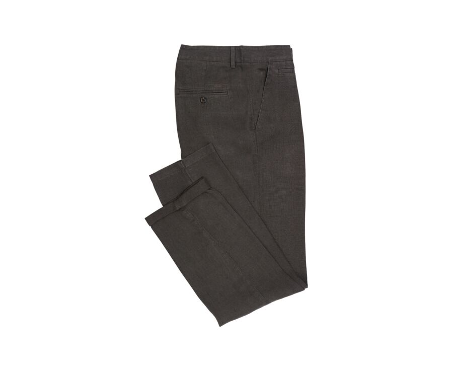 Dark Olive Men's chinos - KYLSON