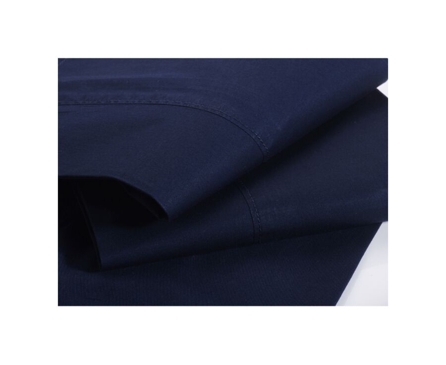 Navy Men's chinos - KALLEN